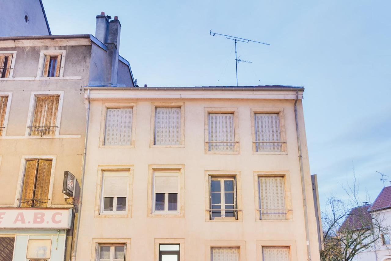 Les Cosy De Nancy - Urban Jungle - 4 Etoilesアパートメント エクステリア 写真