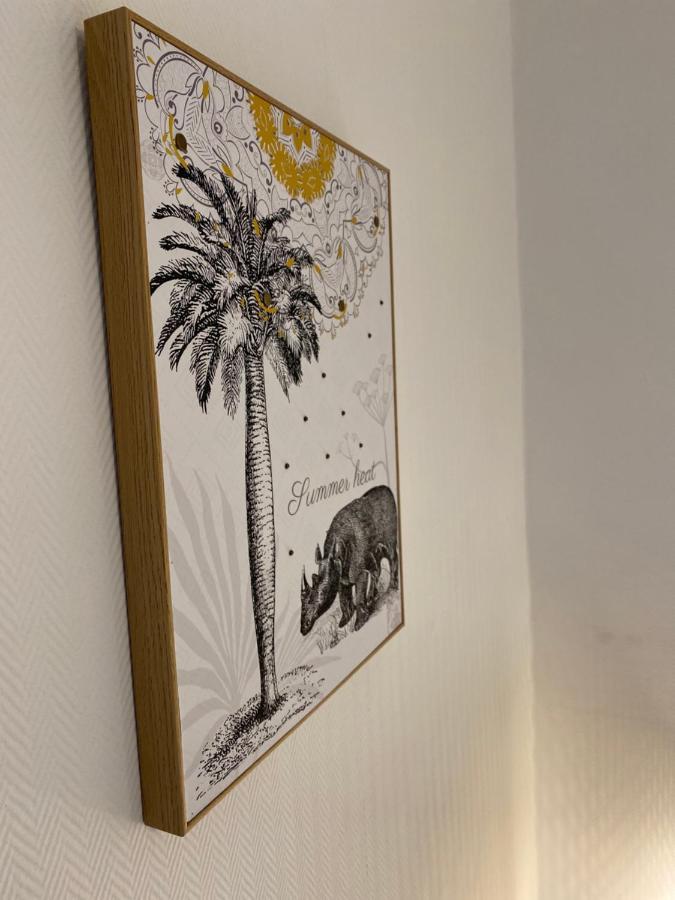 Les Cosy De Nancy - Urban Jungle - 4 Etoilesアパートメント エクステリア 写真